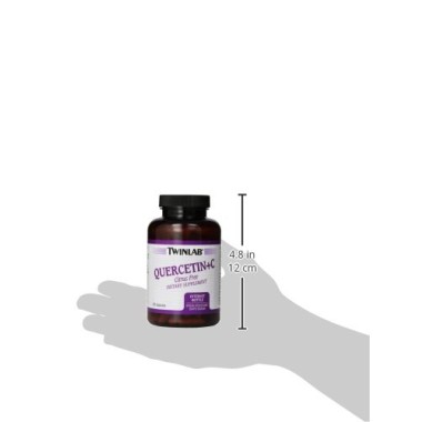 Twinlab Quercetin Plus C Capsules - B00BNPKZVU