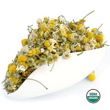 U.S. Wellness Naturals Chamomile Tea 100% Organic - B01KKJIJKS
