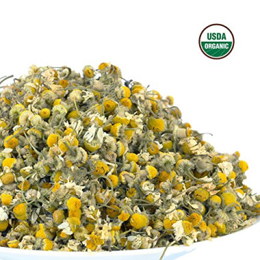 U.S. Wellness Naturals Chamomile Tea 100% Organic - B01KKJIJKS