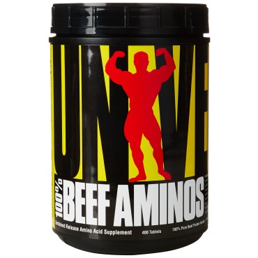 Universal Nutrition 100% Beef Aminos - B00NO05UPI