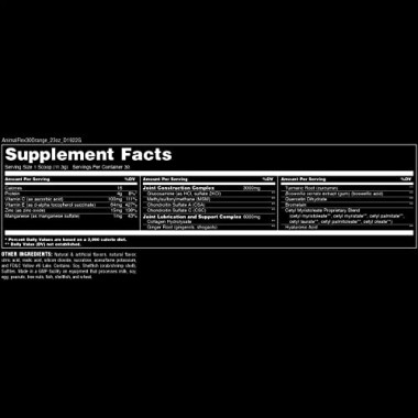 Universal Nutrition Animal Flex Powder - B074F2MKDL