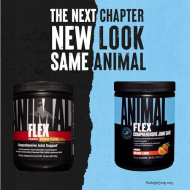 Universal Nutrition Animal Flex Powder - B074F2MKDL