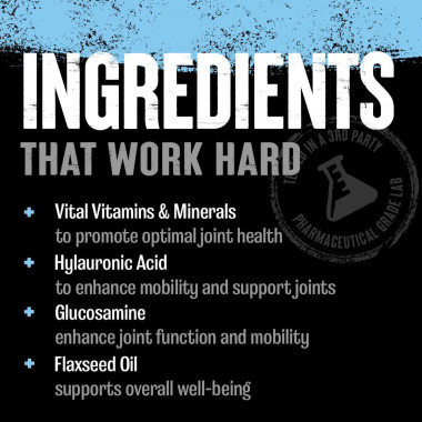 Universal Nutrition Animal Flex The Complete Joint Support Stack - B004EMNER6