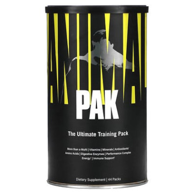 Universal Nutrition Animal Pak Training Supplement - B000GOT54C