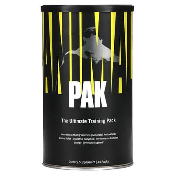 Universal Nutrition Animal Pak Training Supplement - B000GOT54C