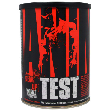 Universal Nutrition Animal Test Anabolic Response Amplifier - B0001VKJT0