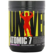 Universal Nutrition Atomic 7 BCAA Performance Supplement - B004LPFA0K