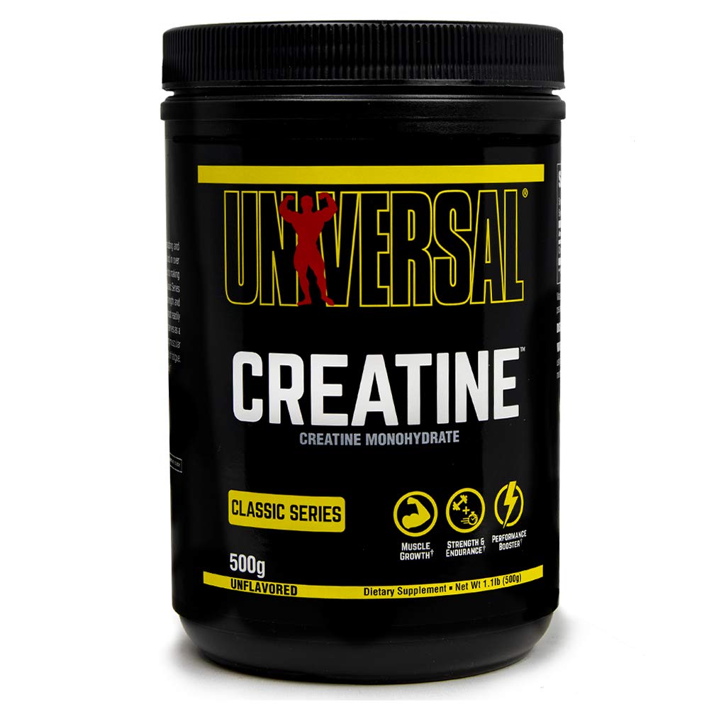 Universal Nutrition Creatine