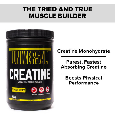 Universal Nutrition Creatine - B0009V8MA0