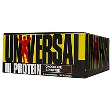 Universal Nutrition Hi Protein Bar - B002HZTRUU