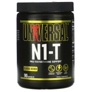 Universal Nutrition N1-T Natural Hormone Enhancer - 