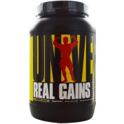 Universal Nutrition Real Gains Weight Gainer - B002SG7N9A