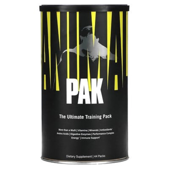 Universal Nutrition The True Original Animal Pak Animal Training - B000GOT54C