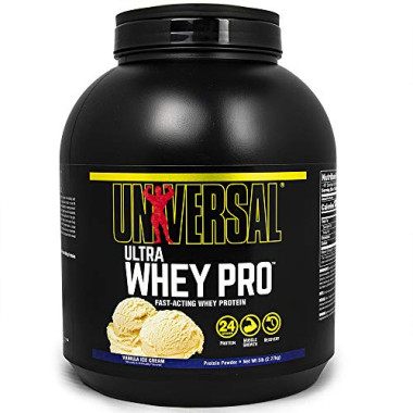 Universal Nutrition Ultra Whey Pro Protein Powder - B000Z8X58Q