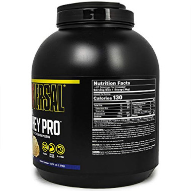 Universal Nutrition Ultra Whey Pro Protein Powder - B000Z8X58Q