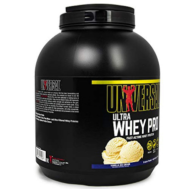 Universal Nutrition Ultra Whey Pro Protein Powder - B000Z8X58Q
