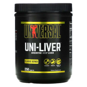 Universal Nutrition Uni-Liver Desiccated Liver Supplement - 
