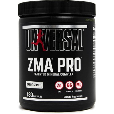 Universal Nutrition ZMA Pro - B01BMIUXDC