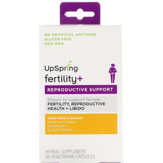 UpSpring Fertility+ Reproductive Support - B06XDFMBHT