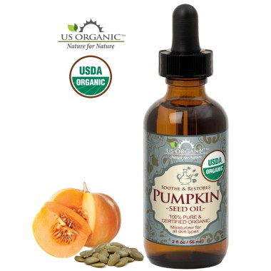 US Organic Pumpkin Seed Oil Soothe & Restores - B071VN34PB