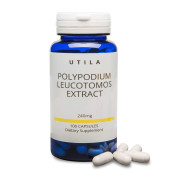 Utila Natural Polypodium Leucotomos Extract - B071PBGXB8 Utila Natural Polypodium Leucotomos Extract - B071PBGXB8