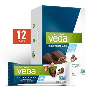 Vega Protein Bar - B079P7BFXV
