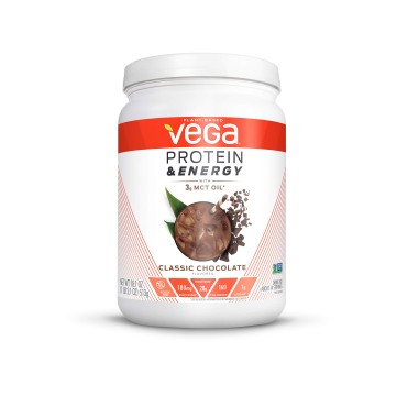 Vega Protein & Energy with 3 g MCT Oil - B07HG5DSSF
