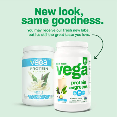 Vega Protein & Greens - B079PHG9HB
