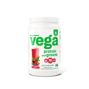 Vega Protein & Greens Plain Unsweetened - B00W7DU7V0 Vega Protein & Greens Plain Unsweetened - B00W7DU7V0