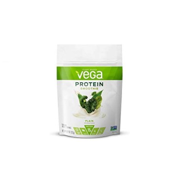 Vega Protein Smoothie Plain Unsweetened - B007Y94PQ0