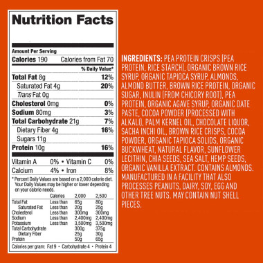 Vega Snack Bar - B079P6RMDV