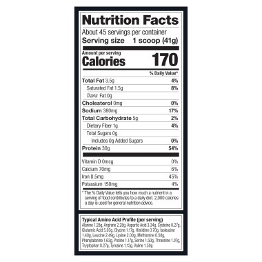 Vega Sport Protein - B01LYN784U