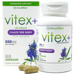 VH Nutrition Chaste Berry (Vitex) Formula to Balance Womens Hormones