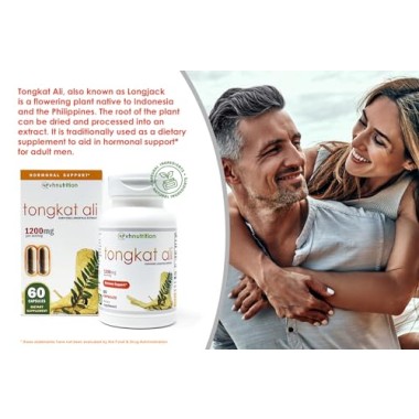 VH Nutrition Longjack - B077BPLFB4