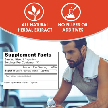 VH Nutrition Longjack - B077BPLFB4