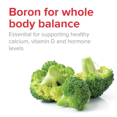 Vibrant Health Super Natural Boron - B00SK66MHQ