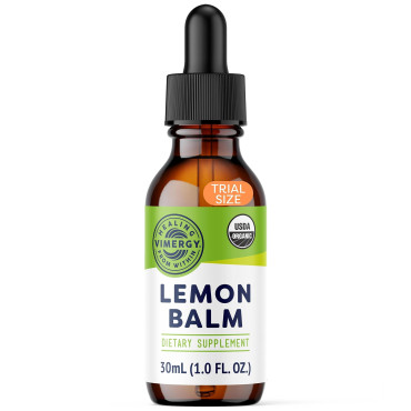 Vimergy Lemon Balm (Melissa) - B07JNCK9RZ