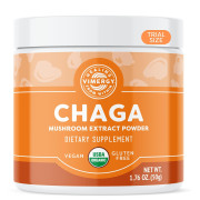 Vimergy Organic Chaga Extract Powder - B00CJ1XBK4 Vimergy Organic Chaga Extract Powder - B00CJ1XBK4