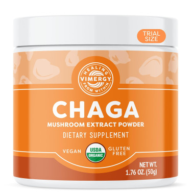 Vimergy Organic Chaga Extract Powder - B00CJ1XBK4