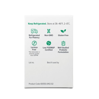 Visbiome Unflavored Powder - High Potency Probiotic - B01LX5SCVL