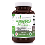 Vita Essentials Artichoke Extract - B07HFZG1F4