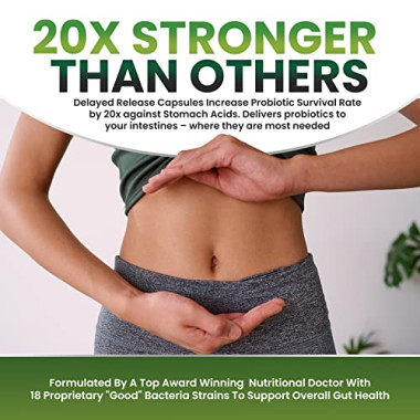 Vita Miracle Ultra-30 Probiotics - B00WL25F0U