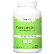 Vitacost Brand Kudzu Root Extract - B0046HHZP6