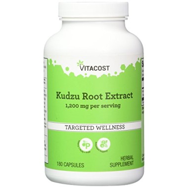 Vitacost Brand Kudzu Root Extract - B0046HHZP6