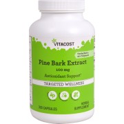 Vitacost Brand Pine Bark Extract Antioxidant Support - B00373NN2E