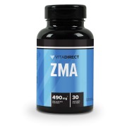 VitaDirect ZMA Zinc, Magnesium, Vitamin B6 - B06X6M88VP VitaDirect ZMA Zinc, Magnesium, Vitamin B6 - B06X6M88VP