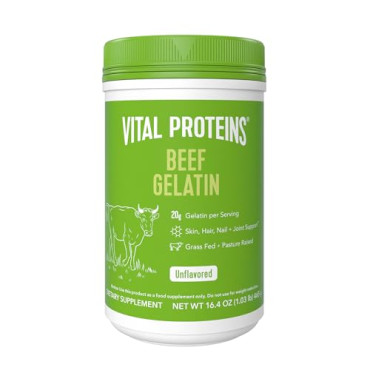Vital Proteins Beef Gelatin - B00NLQXXDQ