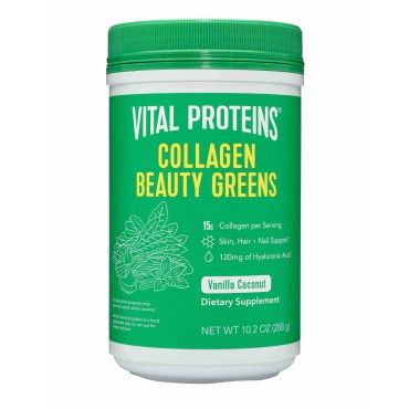 Vital Proteins Collagen Beauty Greens - B07HDJGJ2N