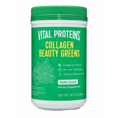 Vital Proteins Collagen Beauty Greens - B07HDJGJ2N