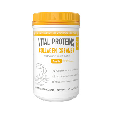 Vital Proteins Collagen Creamers - No Dairy, Low Sugar, Powdered - B07G3RZ4ZT